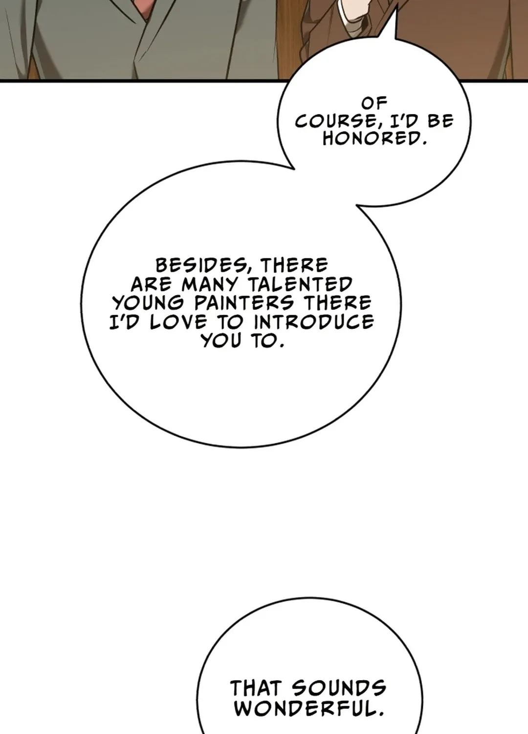 The Joseon Prince Went To America And Didn’t Return Chapter 20 page 33 - 