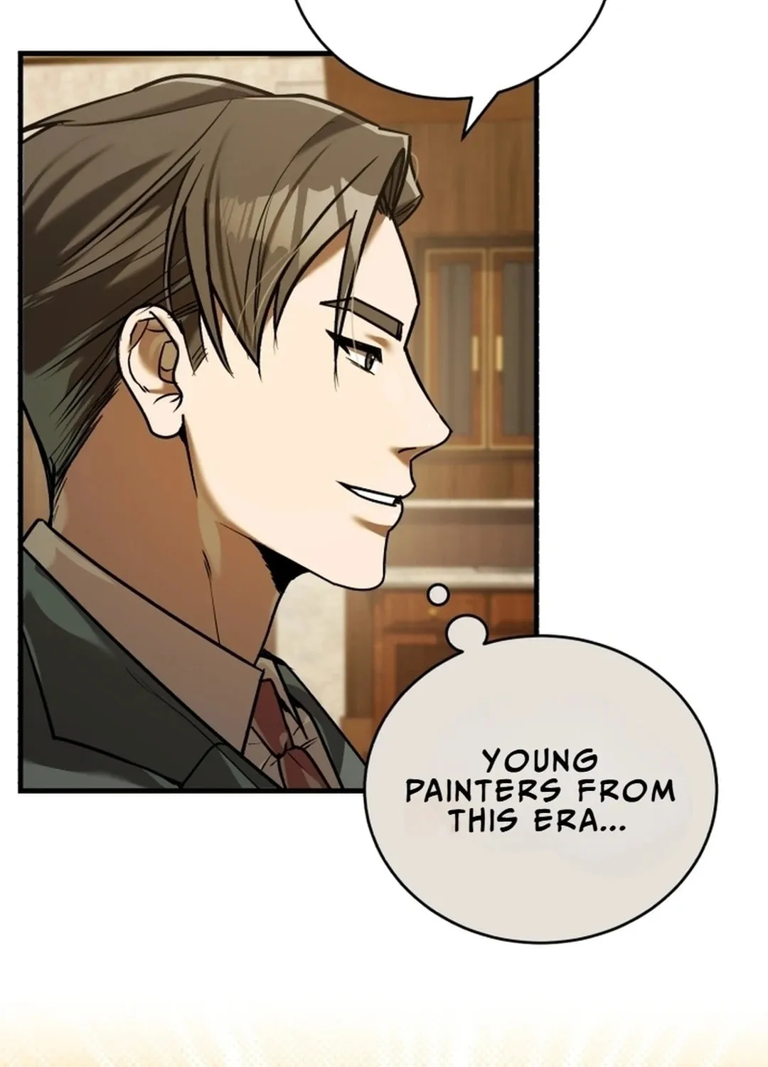 The Joseon Prince Went To America And Didn’t Return Chapter 20 page 34 - 