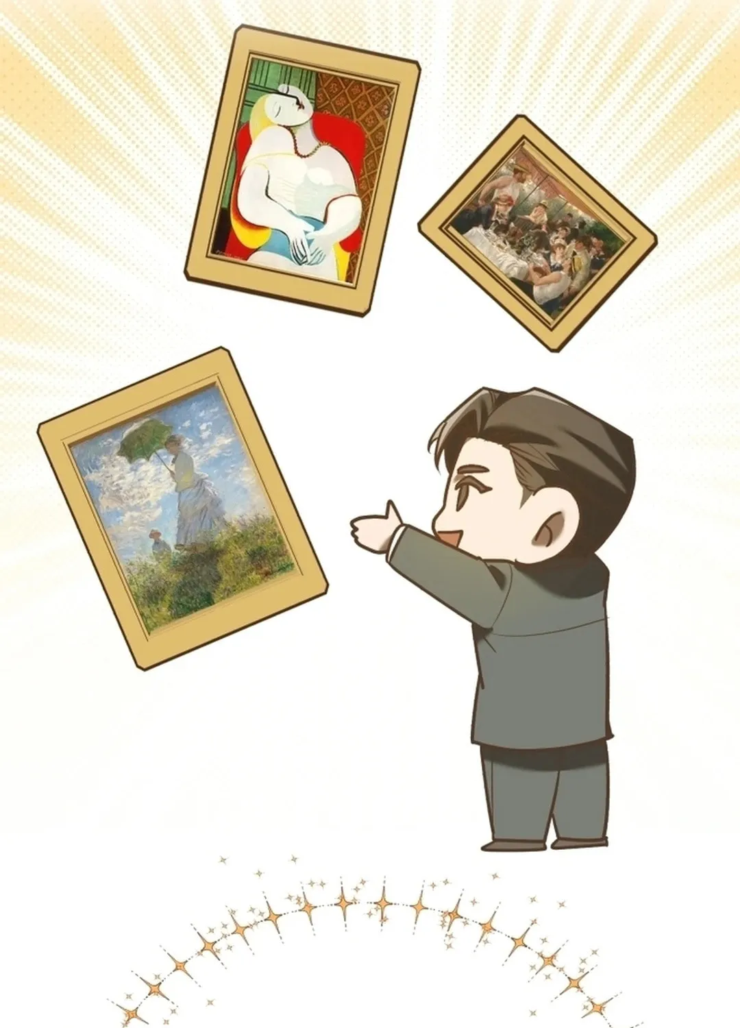 The Joseon Prince Went To America And Didn’t Return Chapter 20 page 35 - 