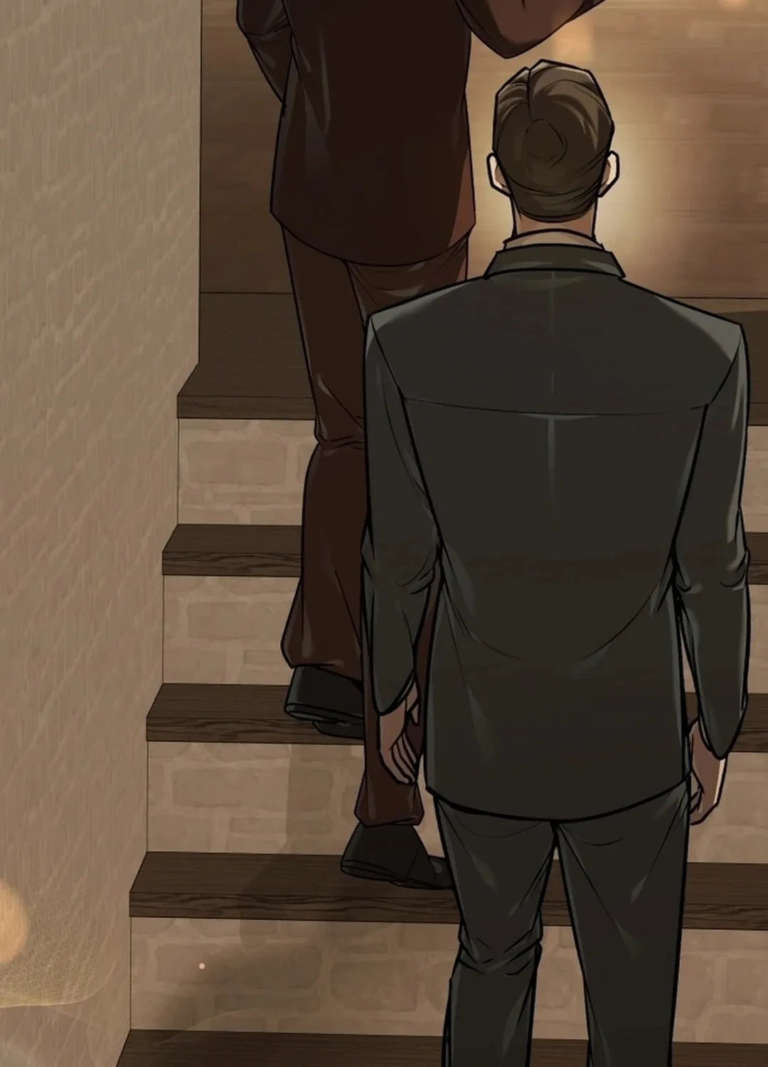 The Joseon Prince Went To America And Didn’t Return Chapter 20 page 39 - 