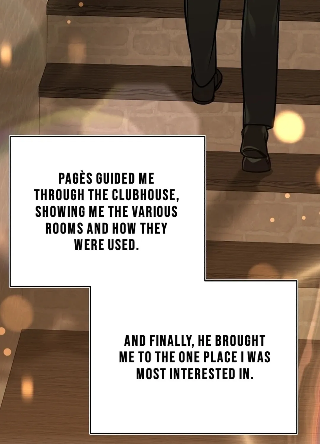The Joseon Prince Went To America And Didn’t Return Chapter 20 page 40 - 
