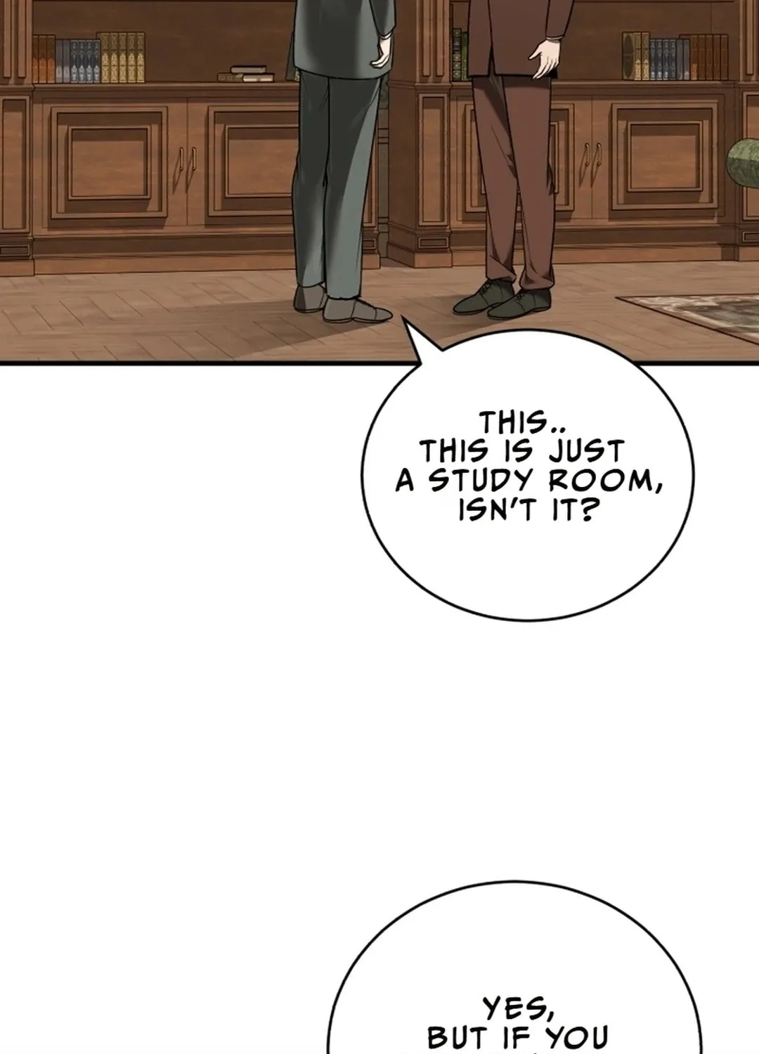 The Joseon Prince Went To America And Didn’t Return Chapter 20 page 42 - 