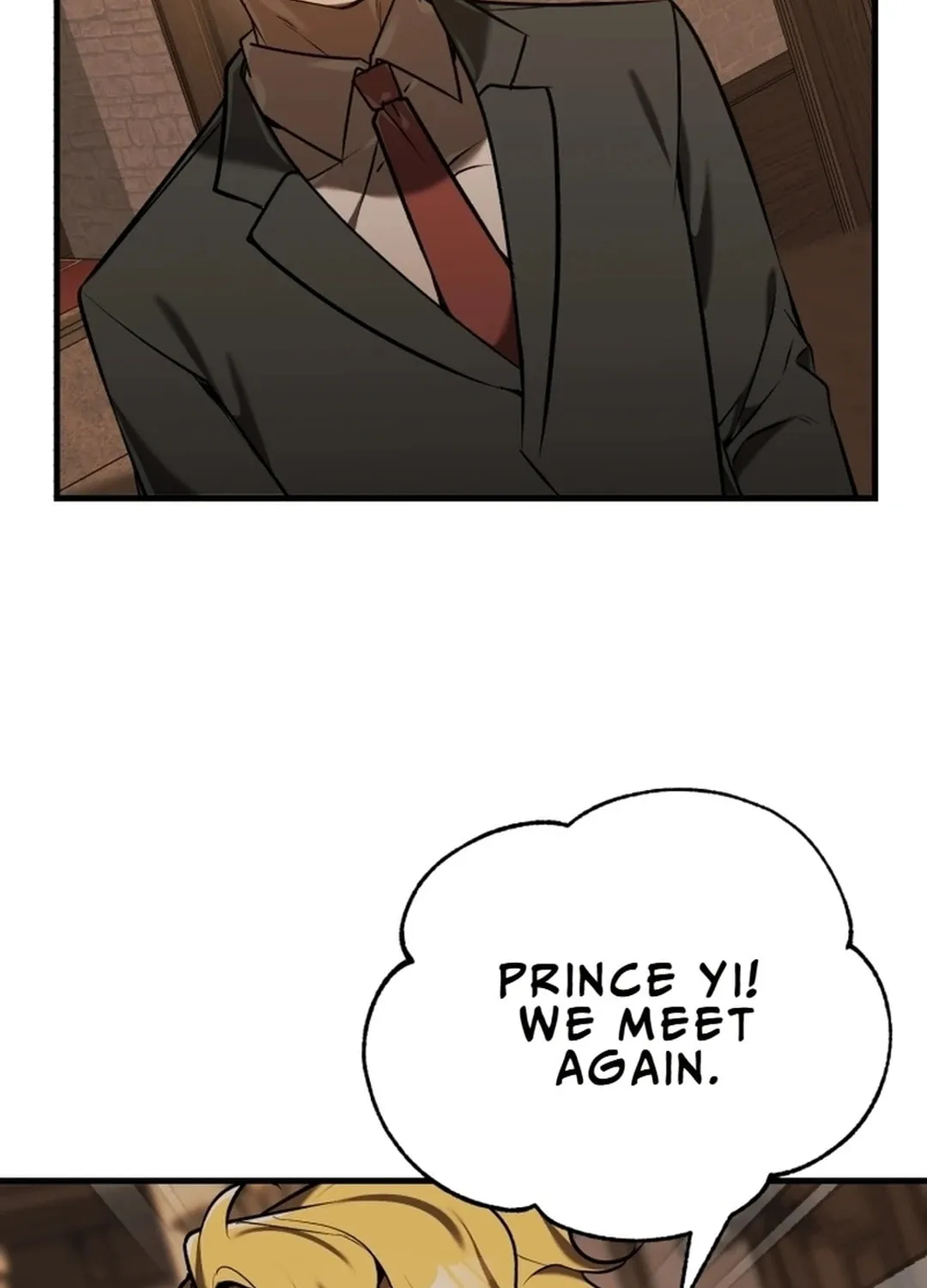 The Joseon Prince Went To America And Didn’t Return Chapter 20 page 51 - 