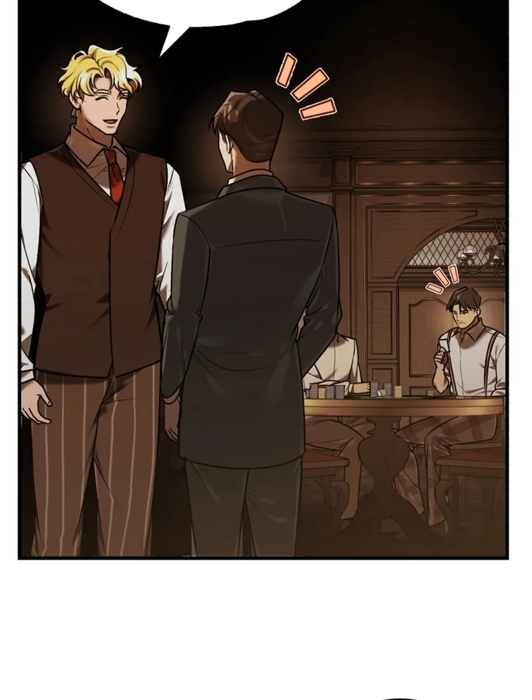 The Joseon Prince Went To America And Didn’t Return Chapter 20 page 55 - 