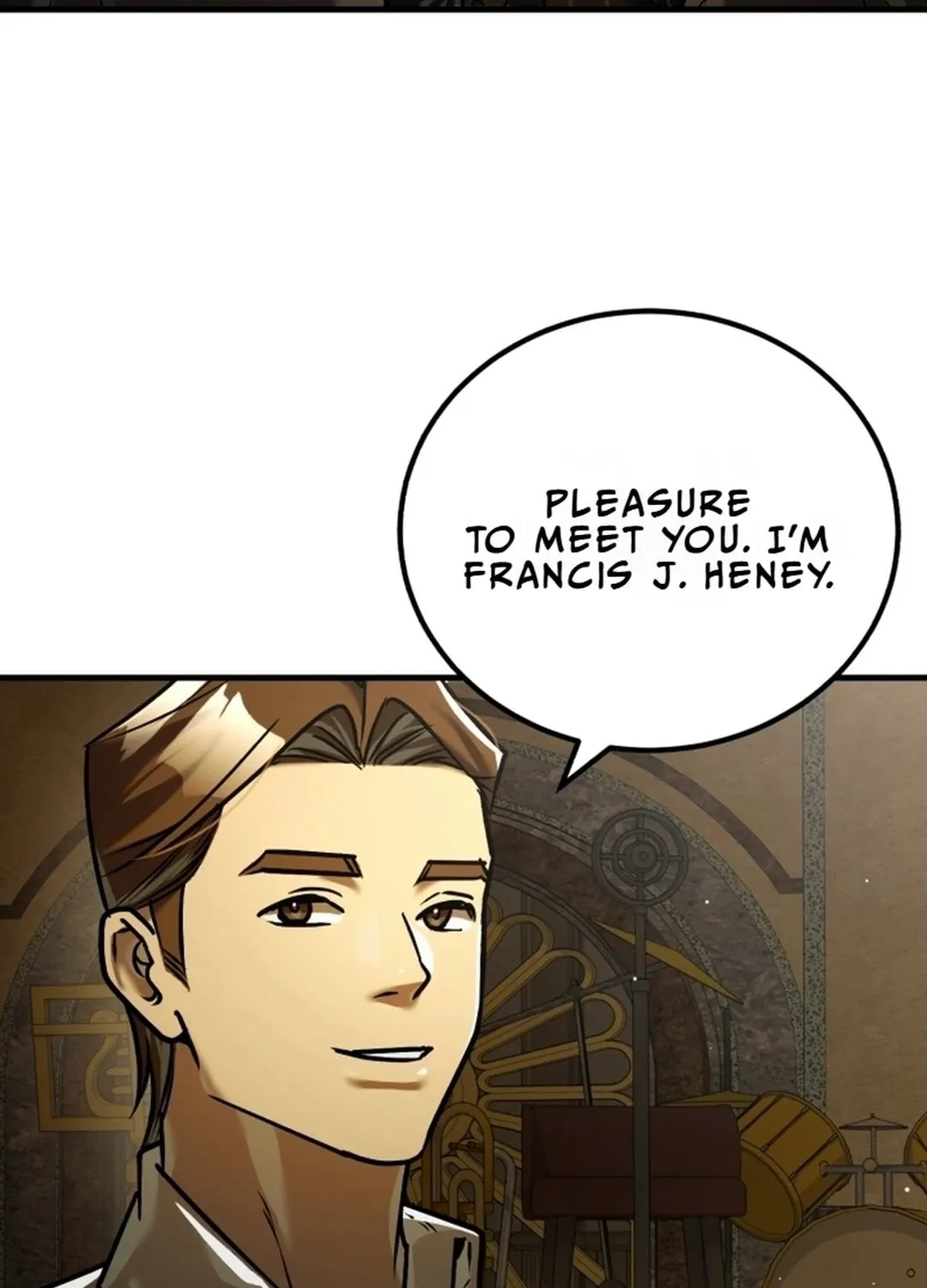 The Joseon Prince Went To America And Didn’t Return Chapter 20 page 58 - 