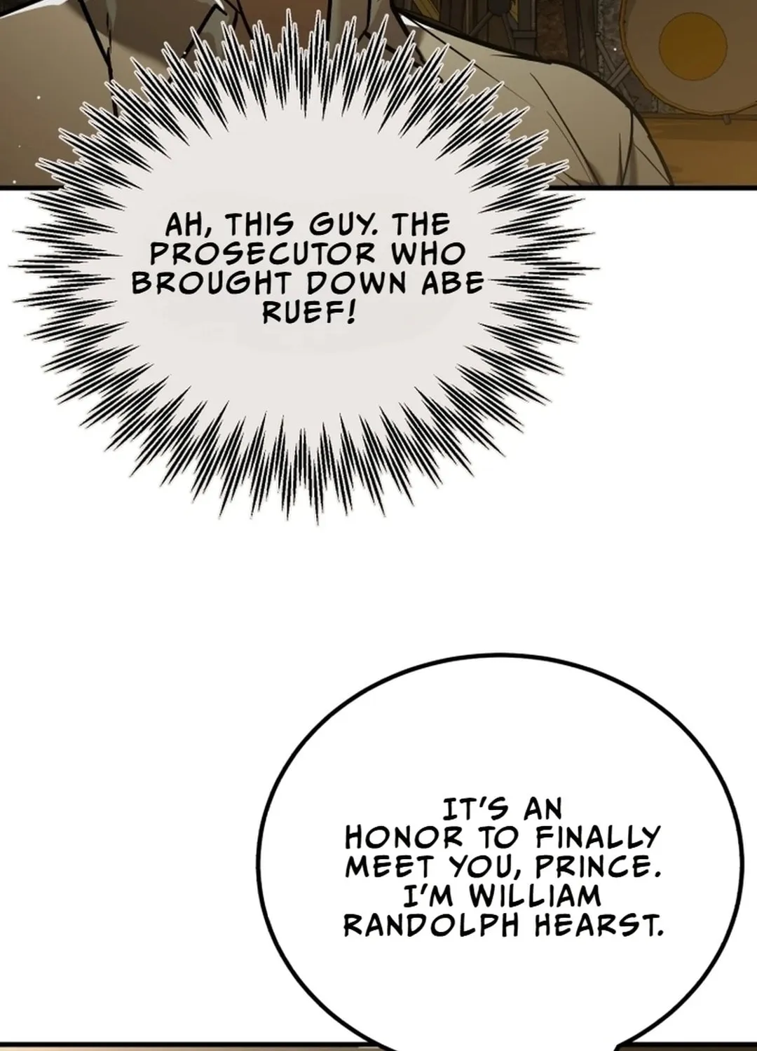 The Joseon Prince Went To America And Didn’t Return Chapter 20 page 59 - 