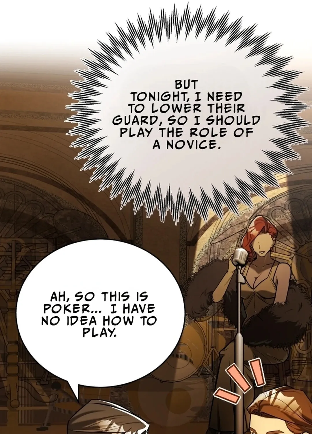 The Joseon Prince Went To America And Didn’t Return Chapter 20 page 65 - 