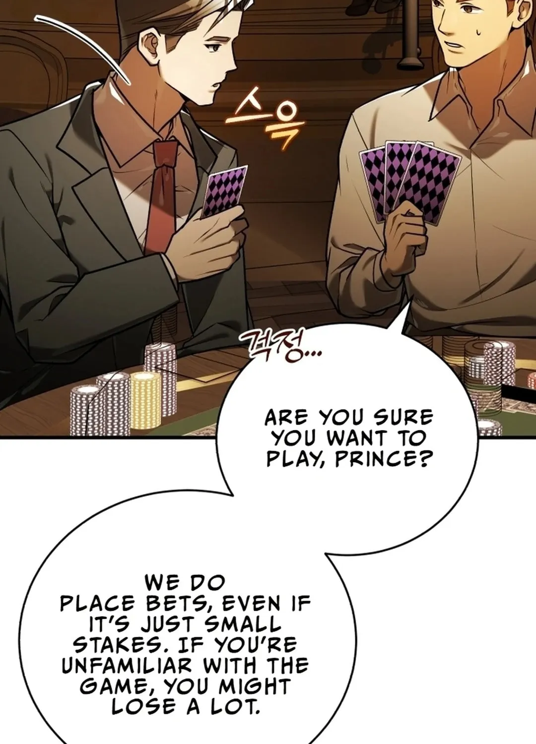 The Joseon Prince Went To America And Didn’t Return Chapter 20 page 66 - 