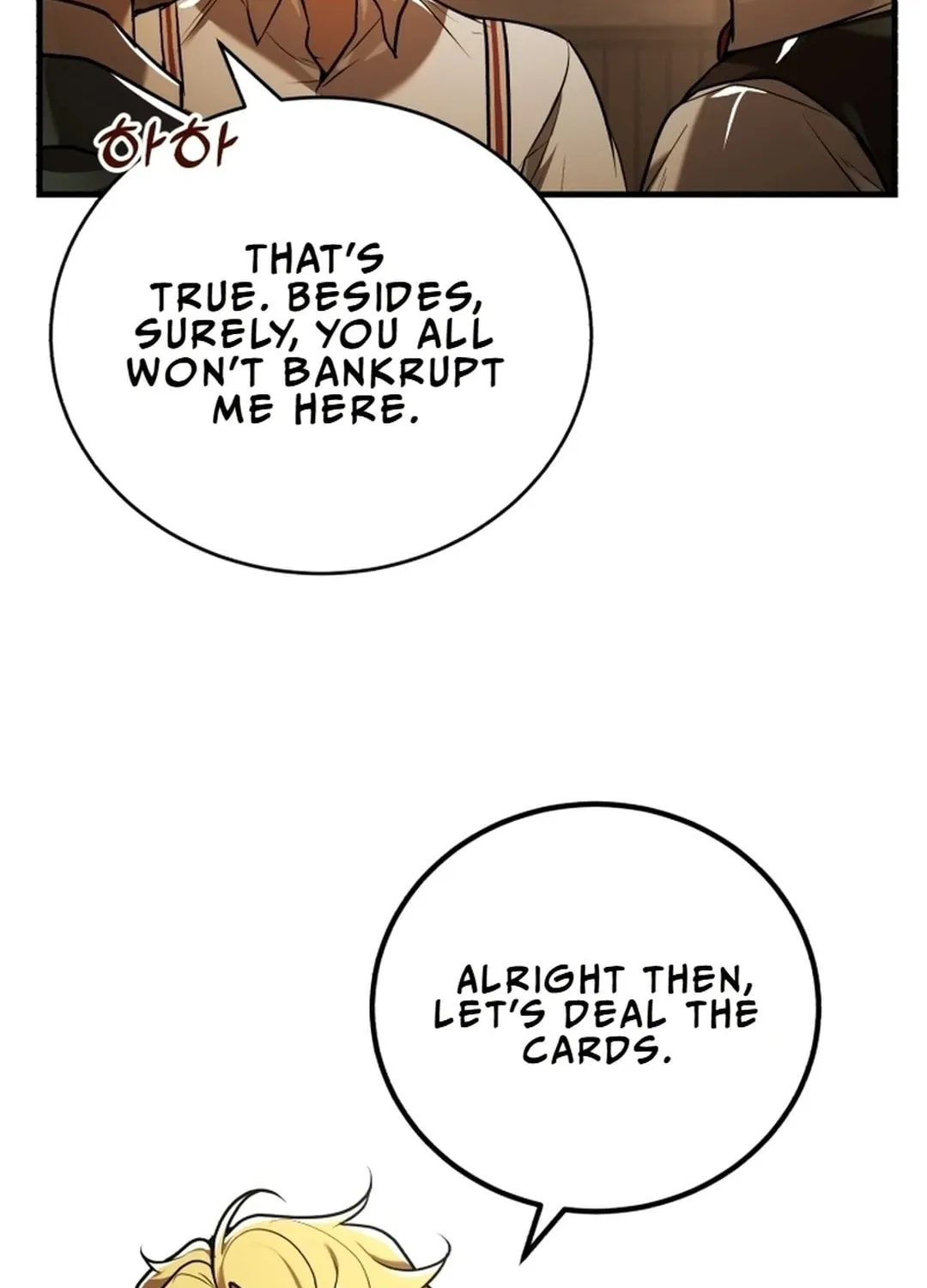 The Joseon Prince Went To America And Didn’t Return Chapter 20 page 68 - 