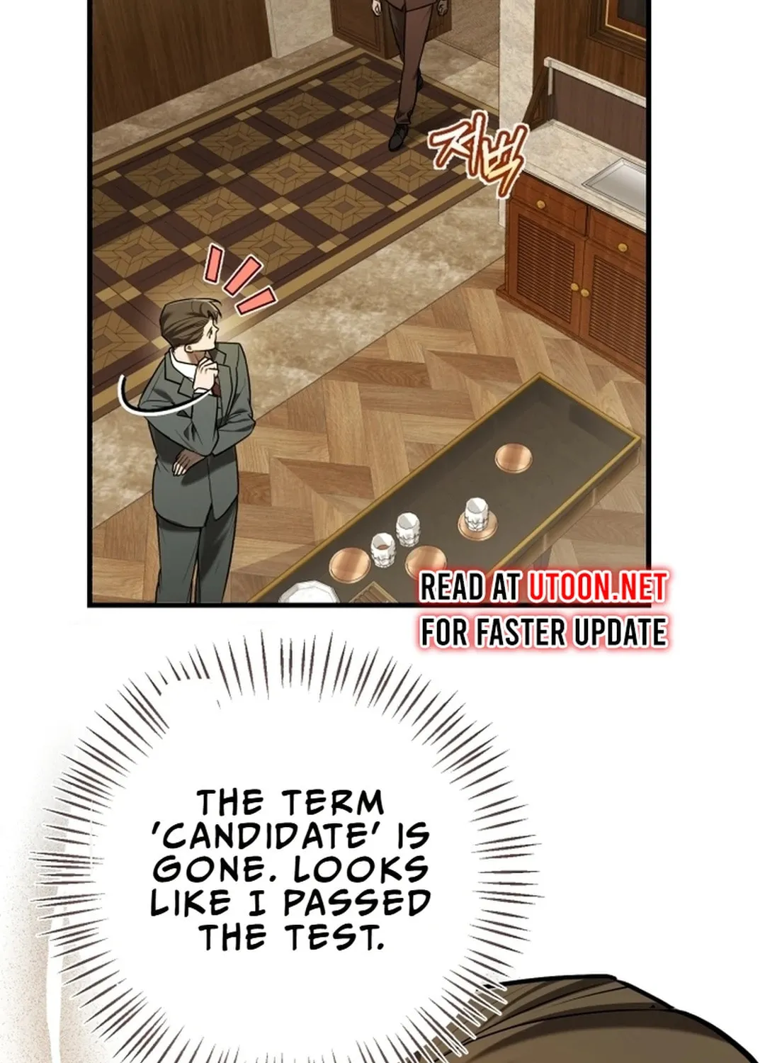 The Joseon Prince Went To America And Didn’t Return Chapter 20 page 8 - 