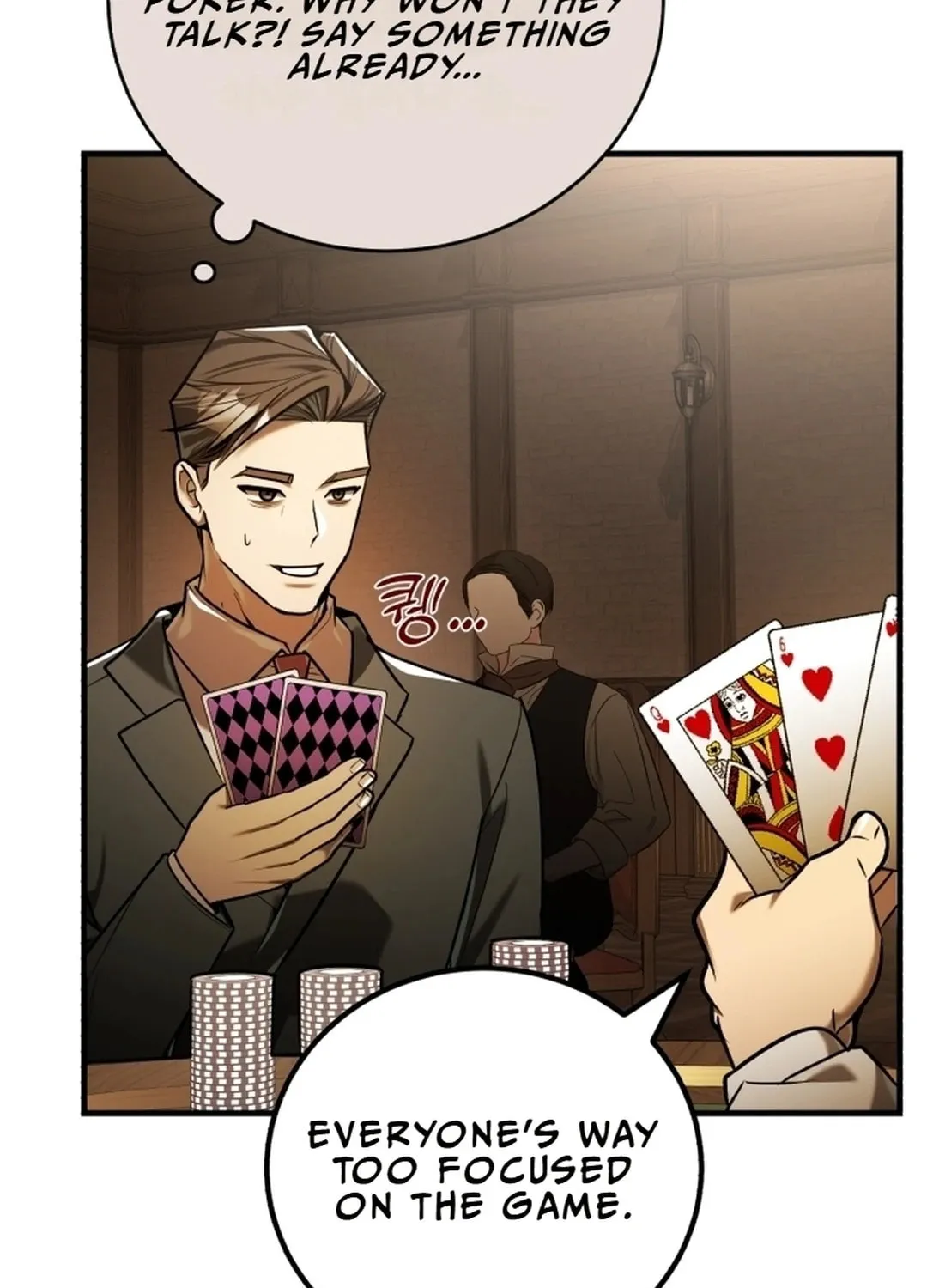 The Joseon Prince Went To America And Didn’t Return Chapter 20 page 71 - 