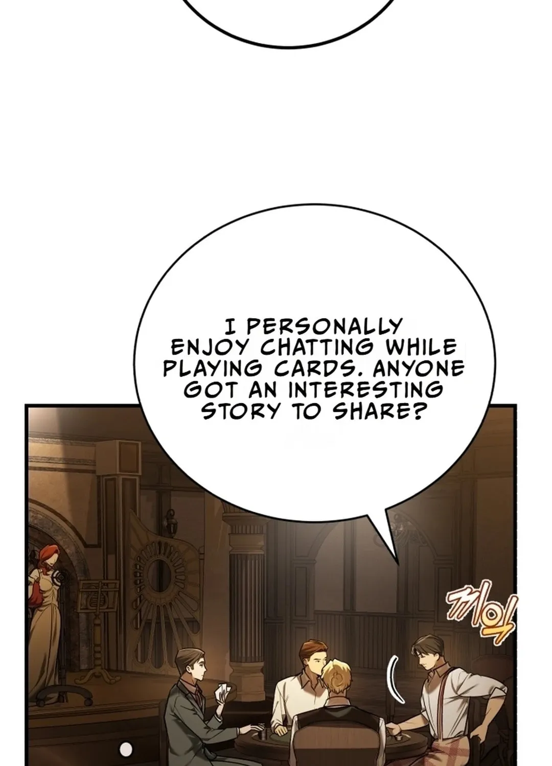 The Joseon Prince Went To America And Didn’t Return Chapter 20 page 72 - 