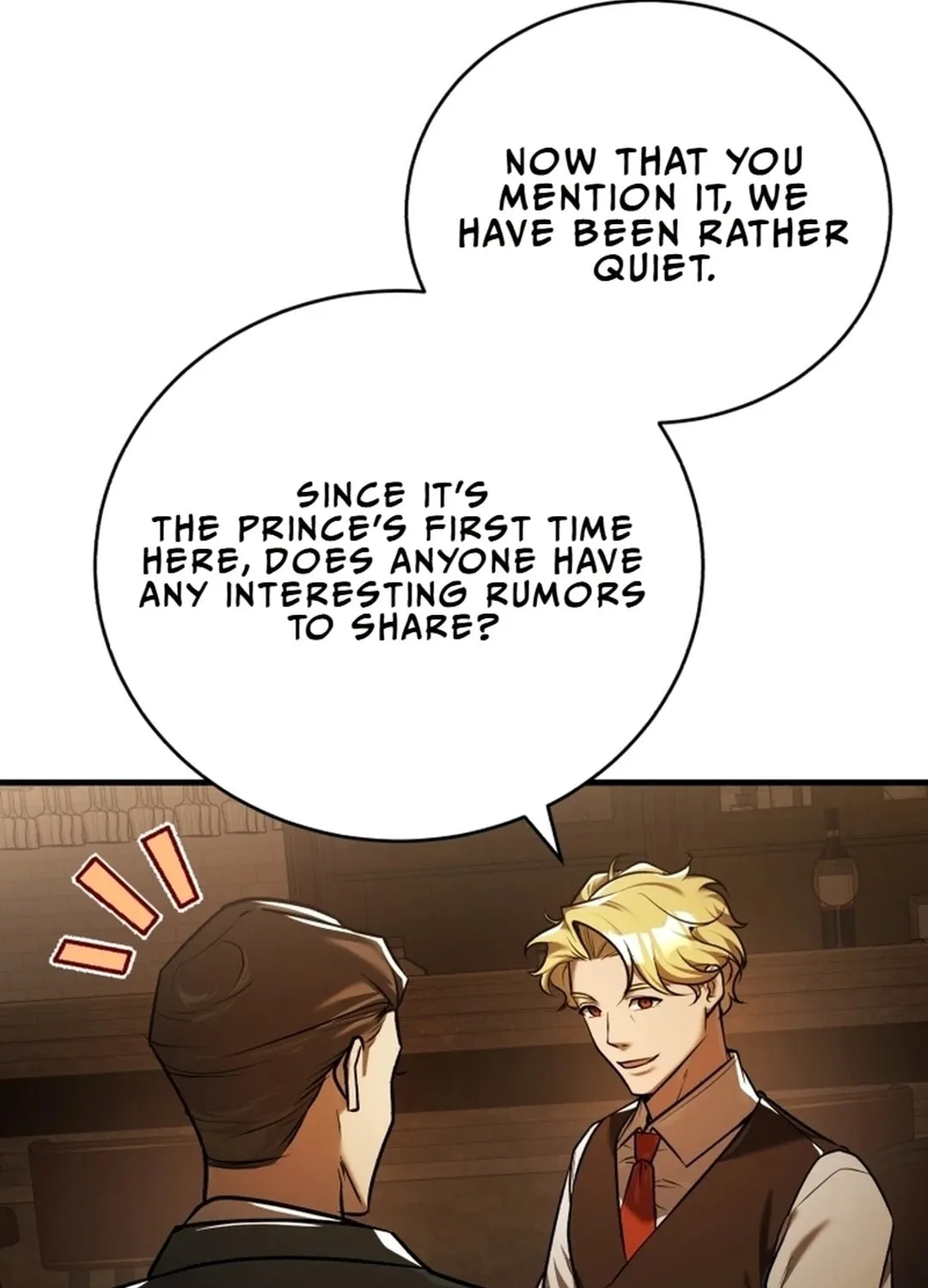 The Joseon Prince Went To America And Didn’t Return Chapter 20 page 74 - 