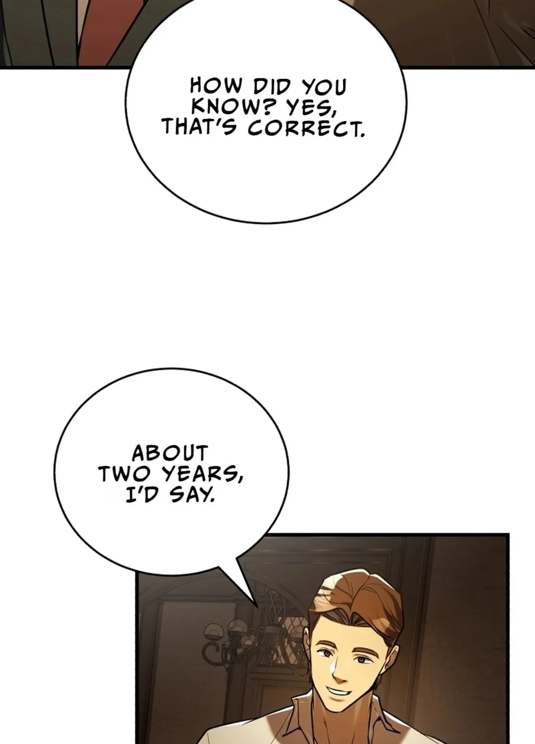 The Joseon Prince Went To America And Didn’t Return Chapter 20 page 79 - 