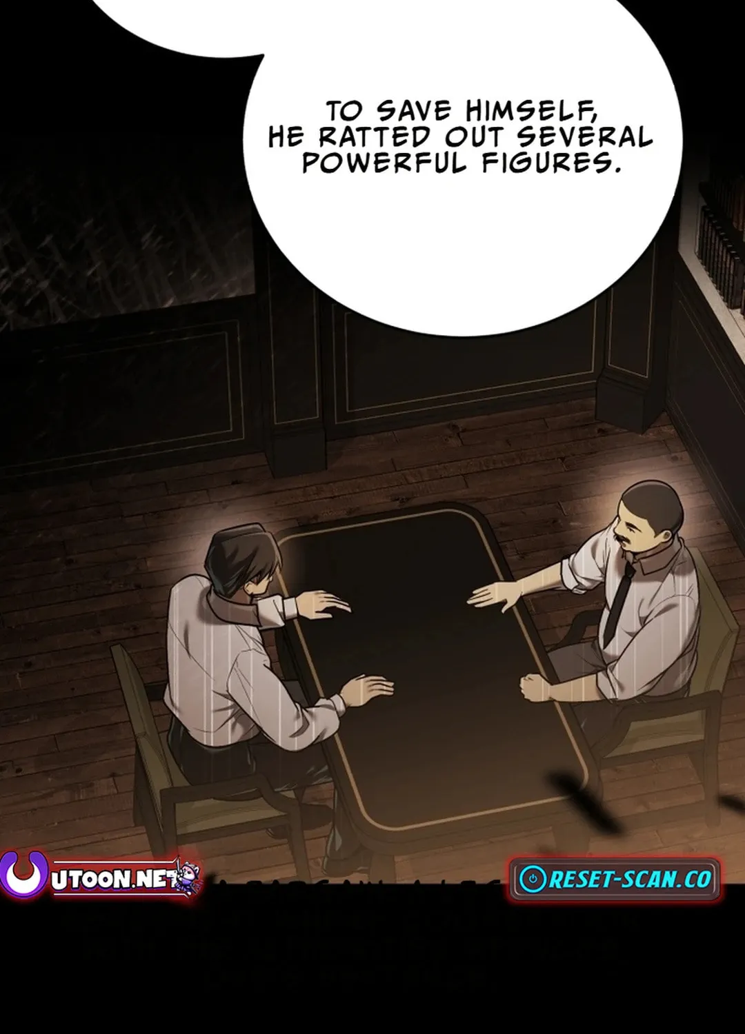 The Joseon Prince Went To America And Didn’t Return Chapter 20 page 81 - 