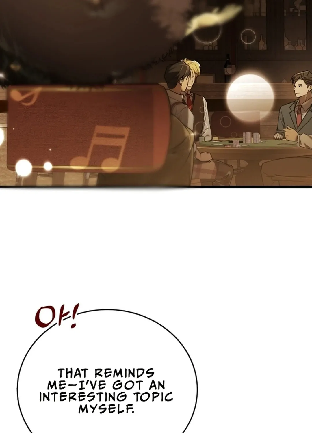 The Joseon Prince Went To America And Didn’t Return Chapter 20 page 84 - 