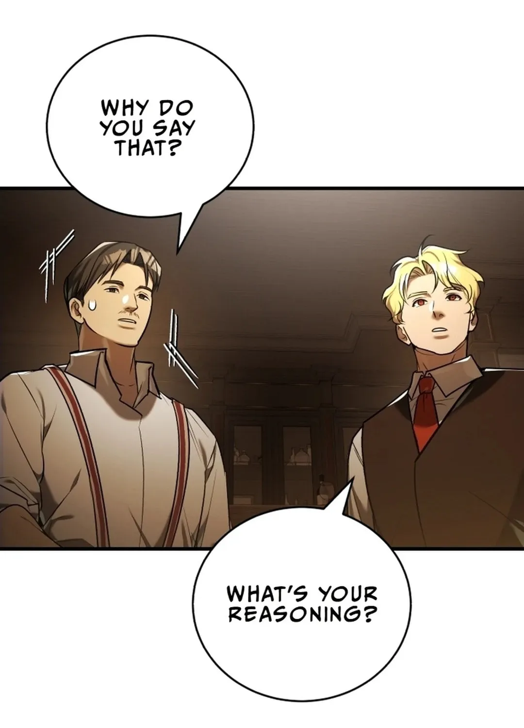 The Joseon Prince Went To America And Didn’t Return Chapter 20 page 89 - 