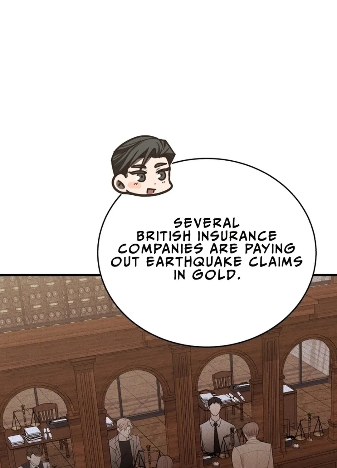 The Joseon Prince Went To America And Didn’t Return Chapter 20 page 90 - 