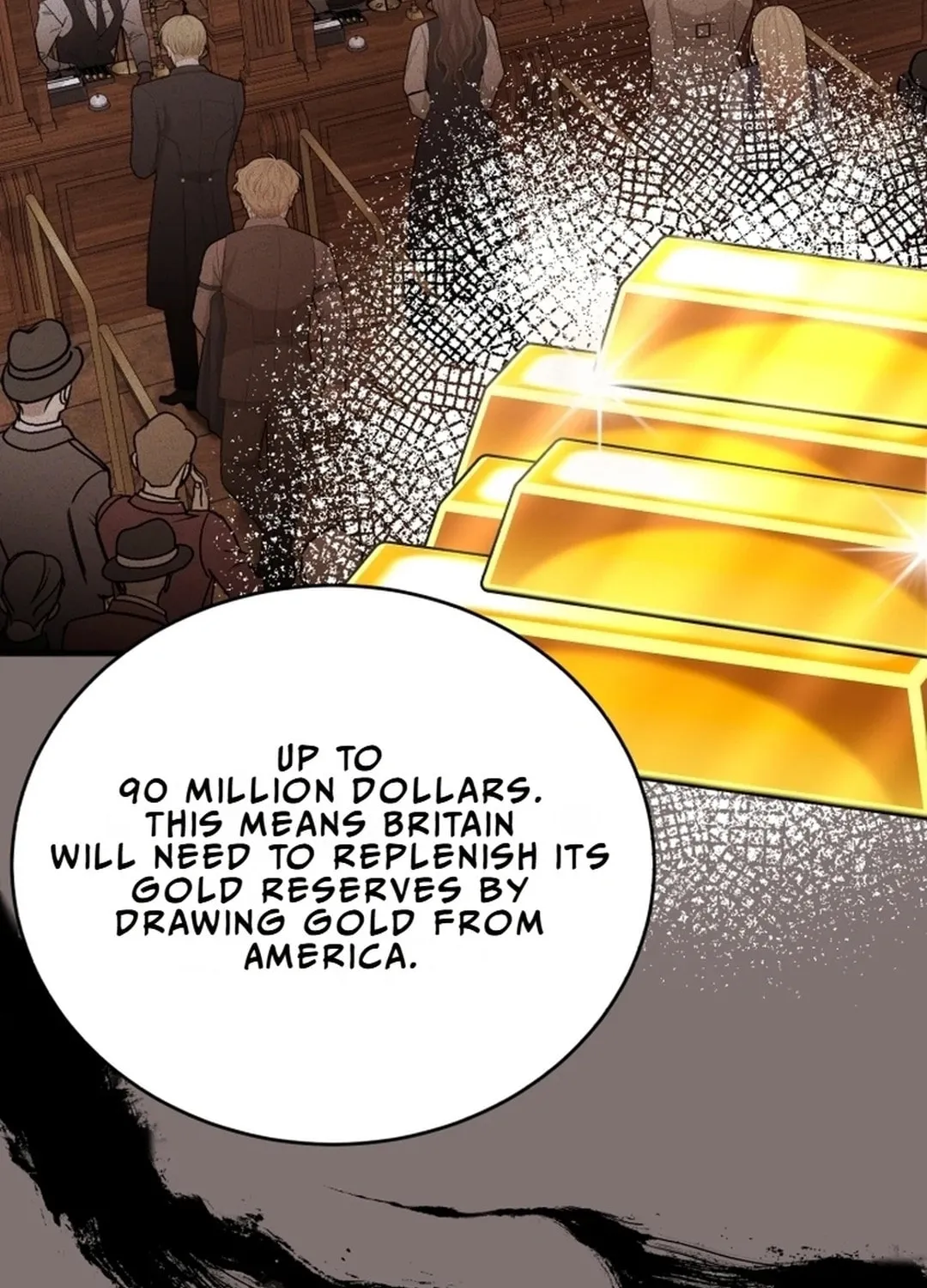 The Joseon Prince Went To America And Didn’t Return Chapter 20 page 91 - 