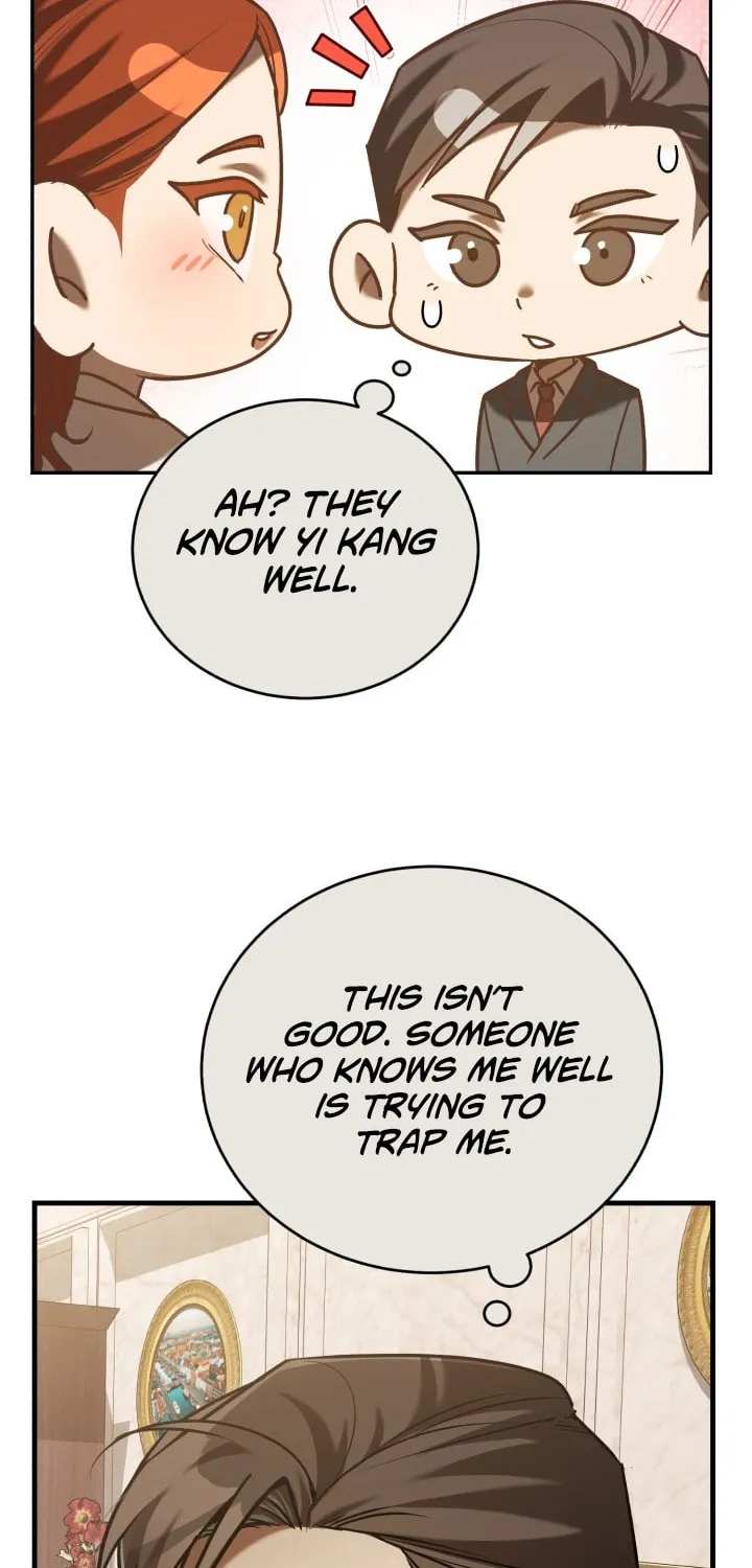 The Joseon Prince Went To America And Didn’t Return Chapter 21 page 13 - 