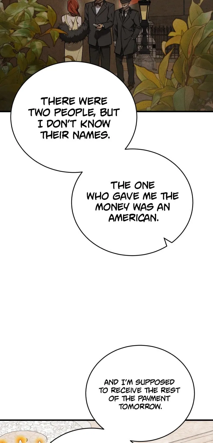 The Joseon Prince Went To America And Didn’t Return Chapter 21 page 15 - 