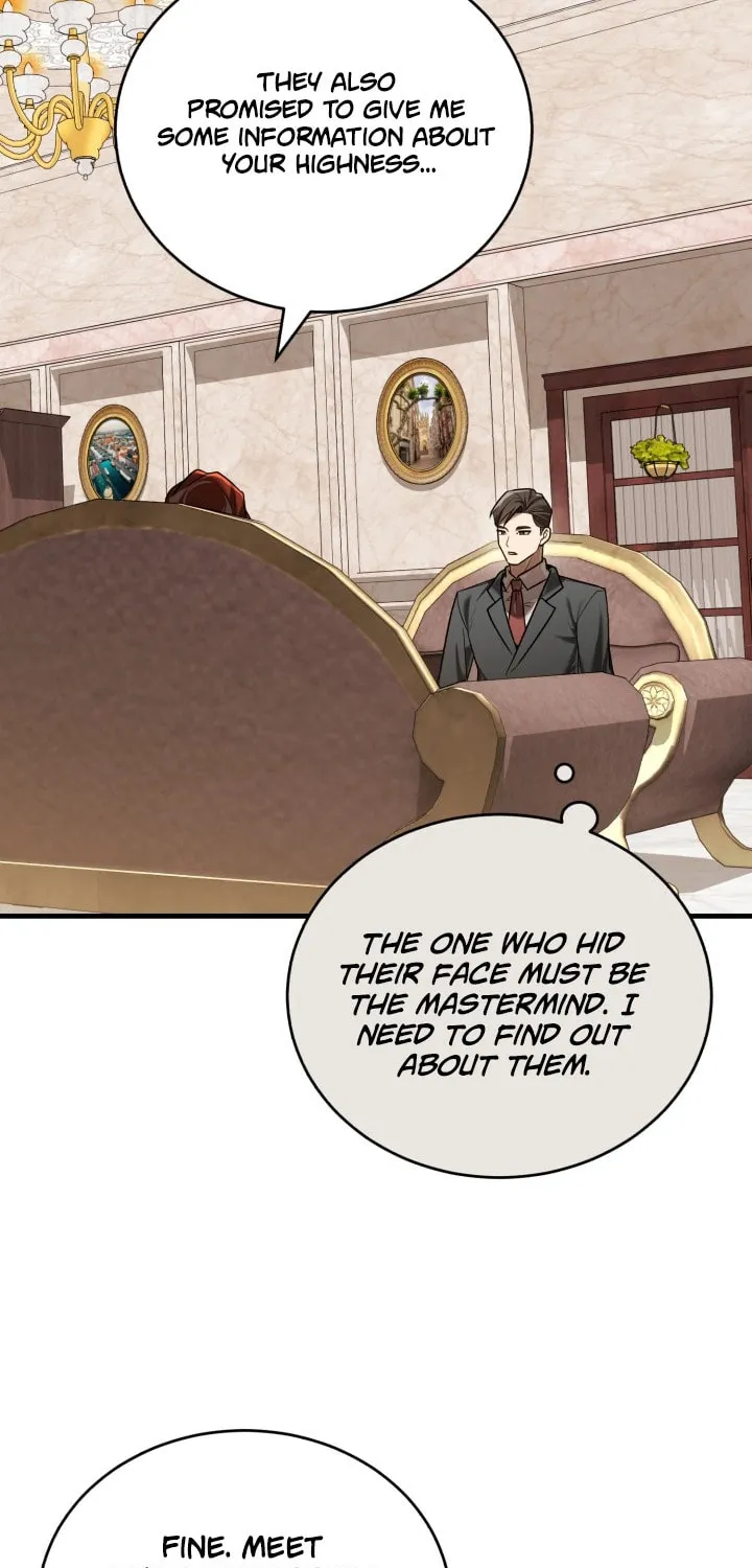 The Joseon Prince Went To America And Didn’t Return Chapter 21 page 16 - 