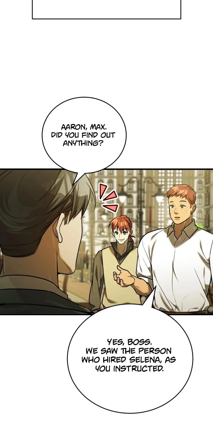 The Joseon Prince Went To America And Didn’t Return Chapter 21 page 19 - 