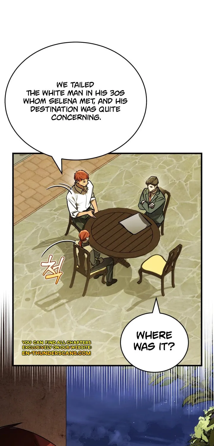 The Joseon Prince Went To America And Didn’t Return Chapter 21 page 20 - 