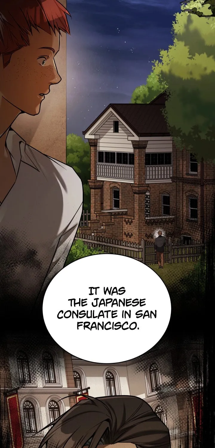 The Joseon Prince Went To America And Didn’t Return Chapter 21 page 21 - 