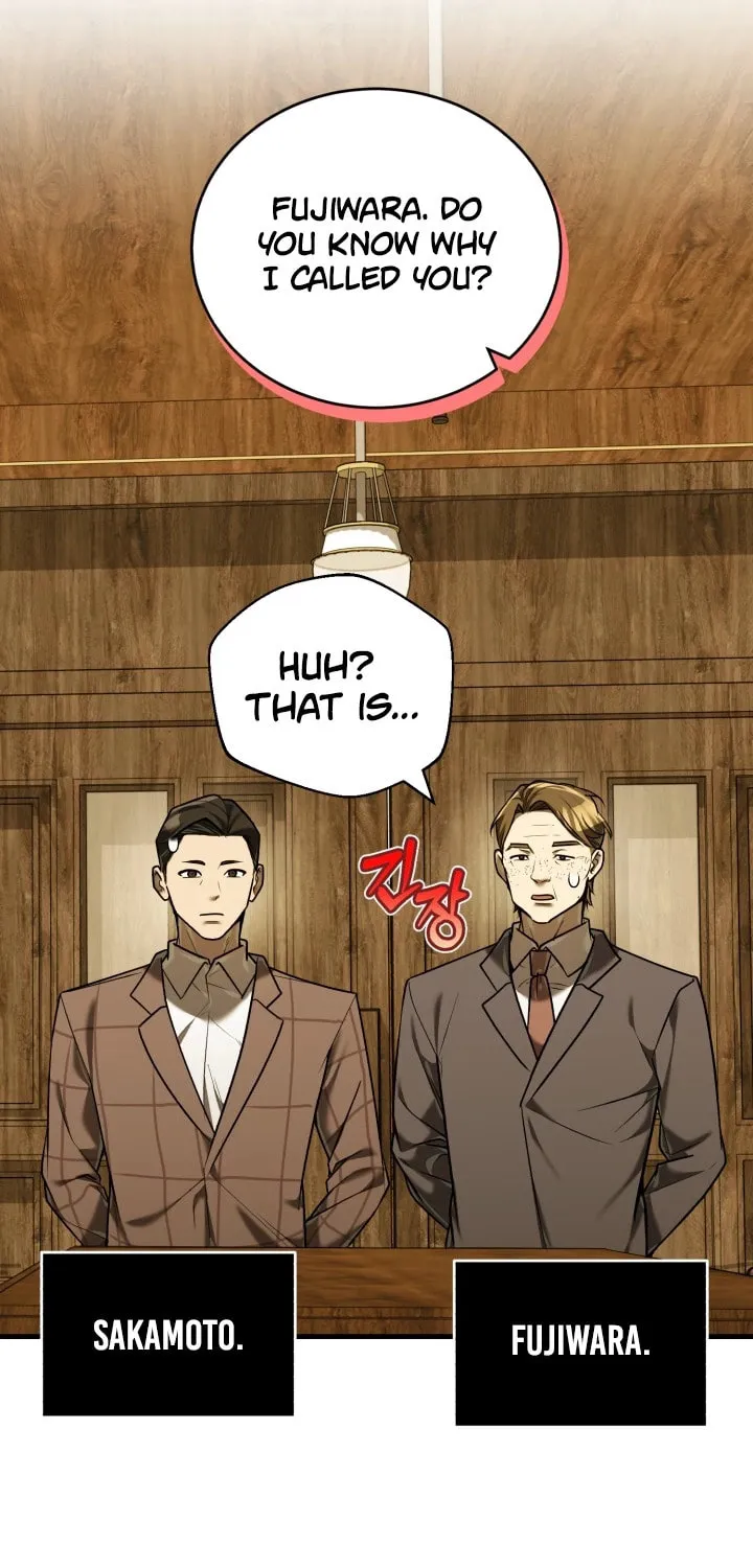 The Joseon Prince Went To America And Didn’t Return Chapter 21 page 26 - 