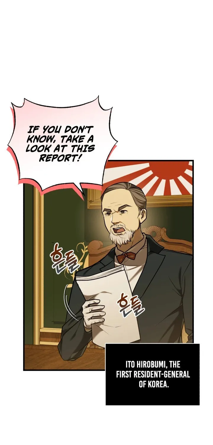 The Joseon Prince Went To America And Didn’t Return Chapter 21 page 27 - 