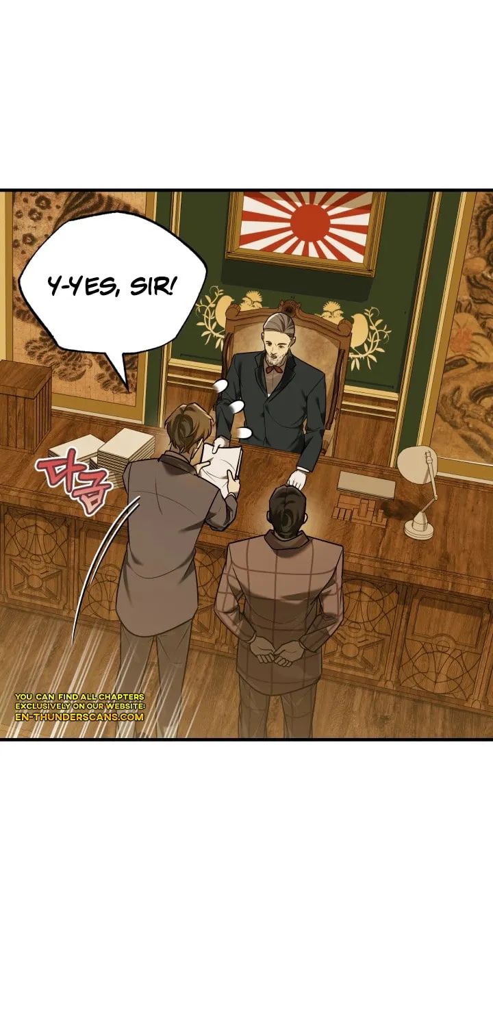 The Joseon Prince Went To America And Didn’t Return Chapter 21 page 28 - 