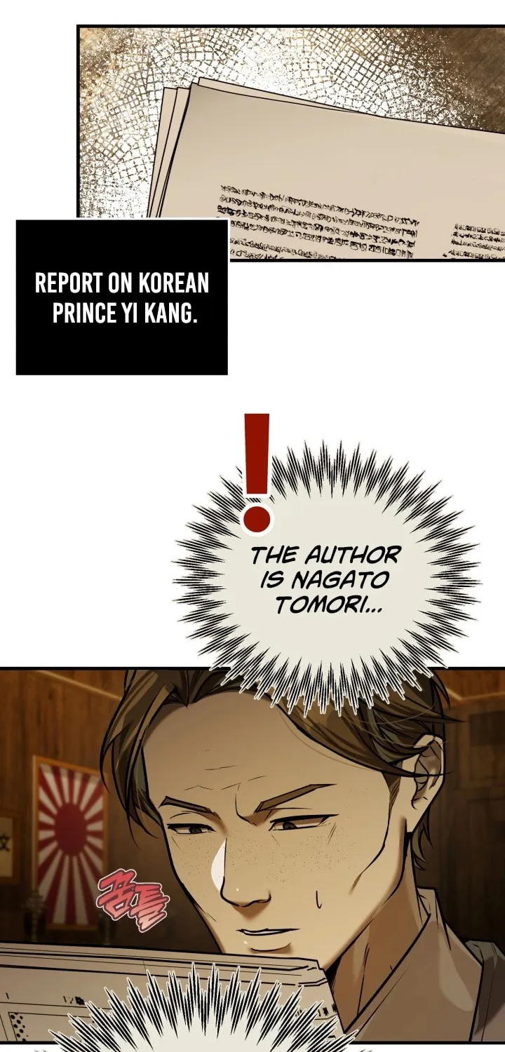 The Joseon Prince Went To America And Didn’t Return Chapter 21 page 29 - 