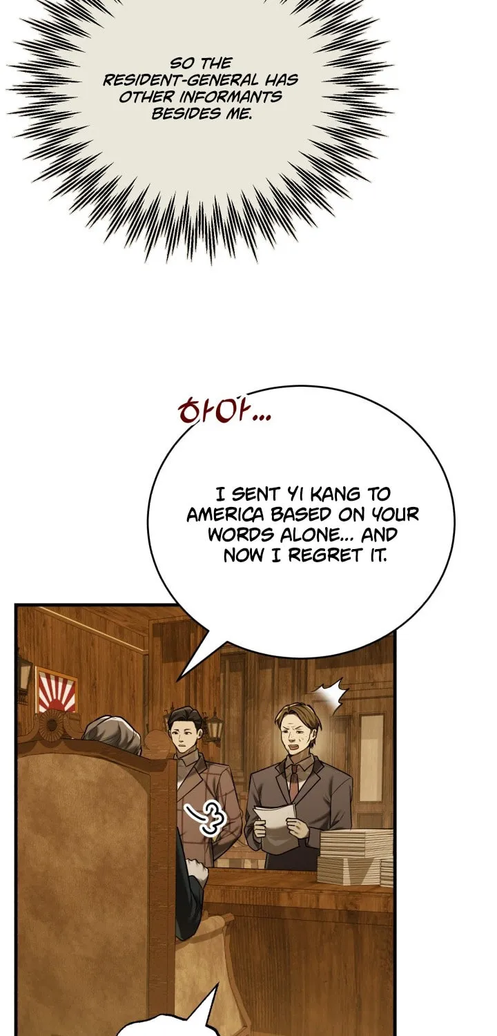 The Joseon Prince Went To America And Didn’t Return Chapter 21 page 30 - 