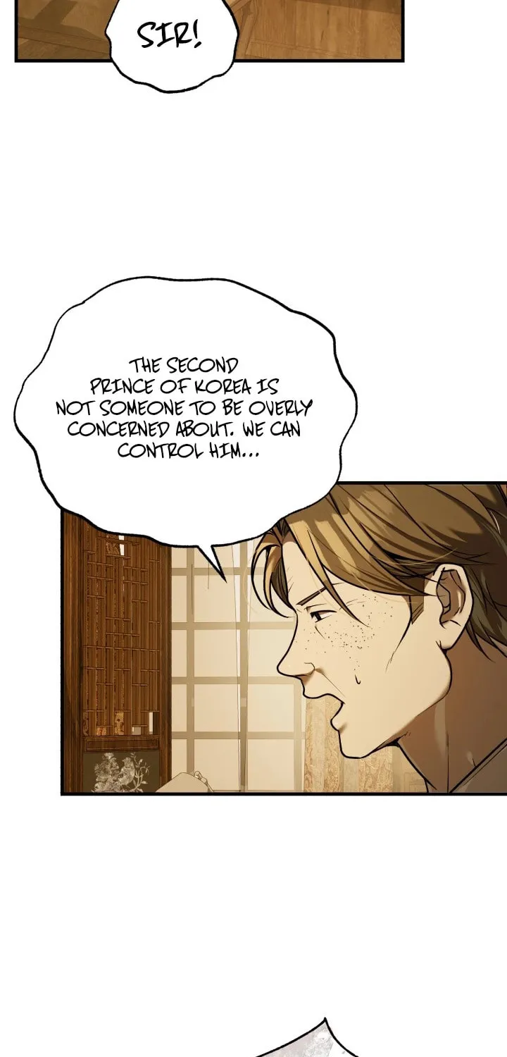 The Joseon Prince Went To America And Didn’t Return Chapter 21 page 31 - 