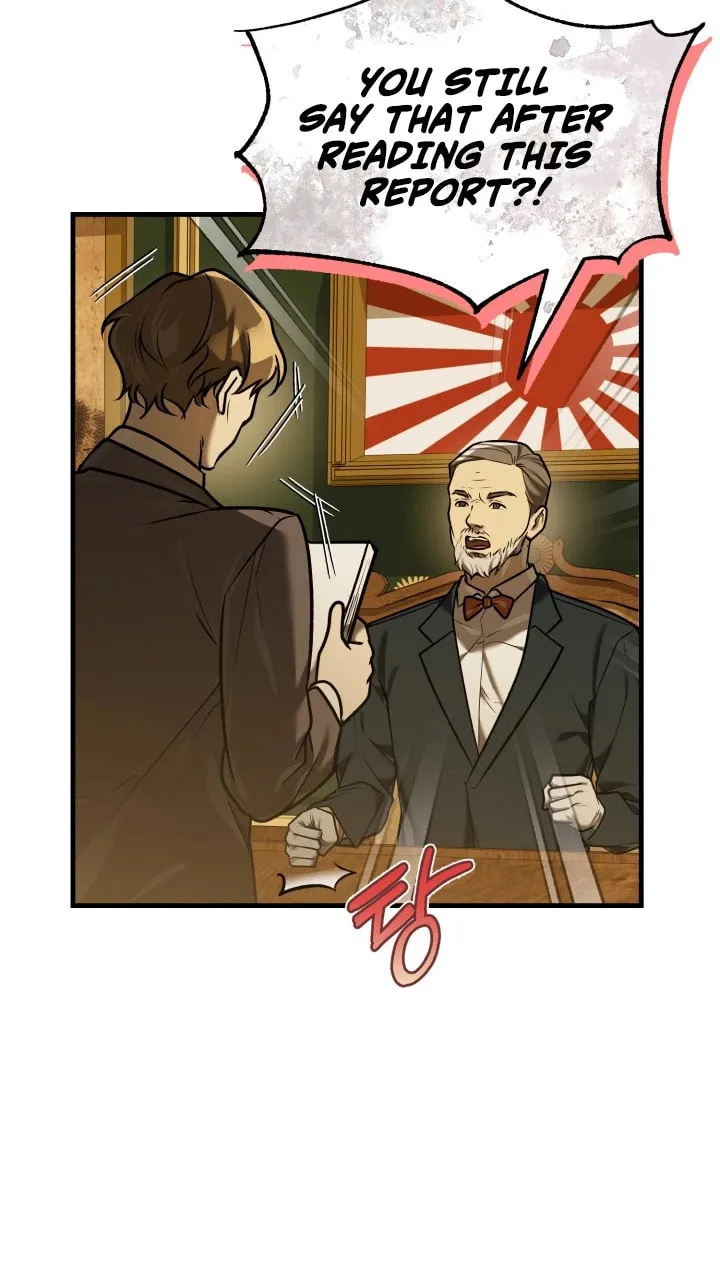 The Joseon Prince Went To America And Didn’t Return Chapter 21 page 32 - 