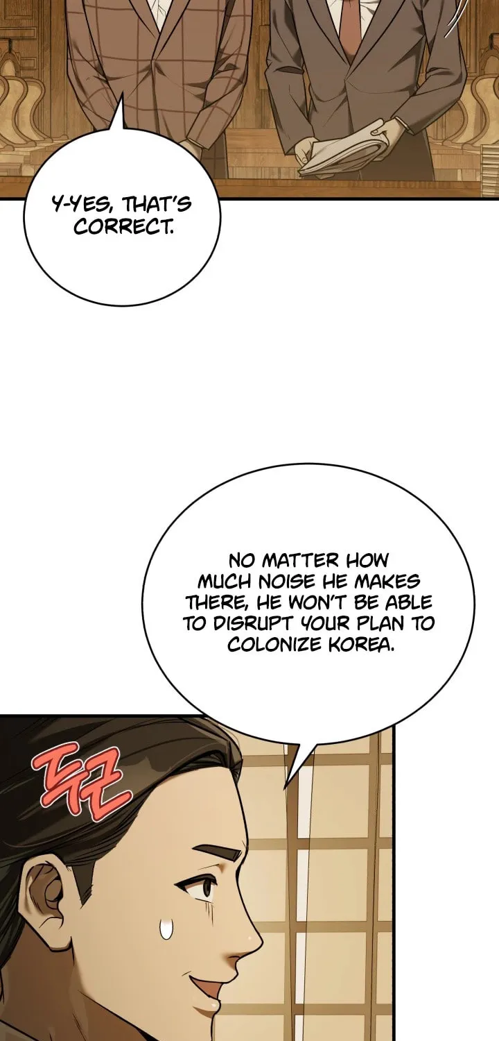 The Joseon Prince Went To America And Didn’t Return Chapter 21 page 35 - 