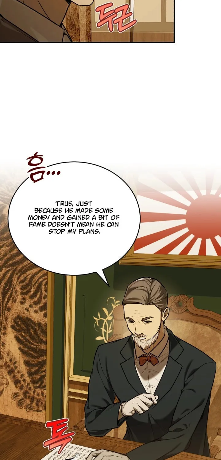 The Joseon Prince Went To America And Didn’t Return Chapter 21 page 36 - 