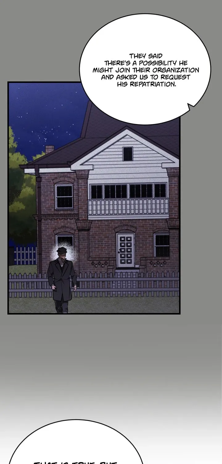 The Joseon Prince Went To America And Didn’t Return Chapter 21 page 38 - 