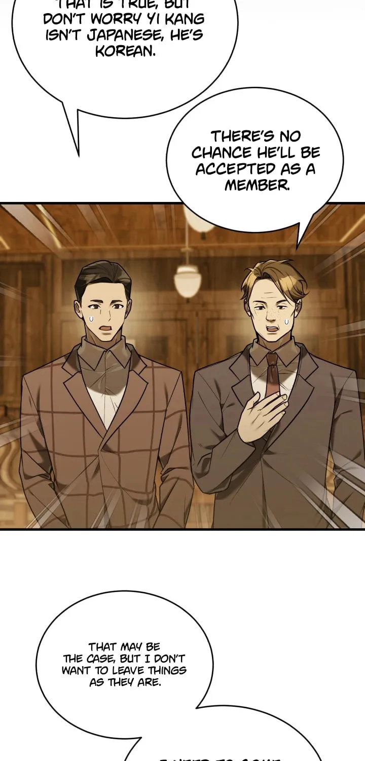 The Joseon Prince Went To America And Didn’t Return Chapter 21 page 39 - 