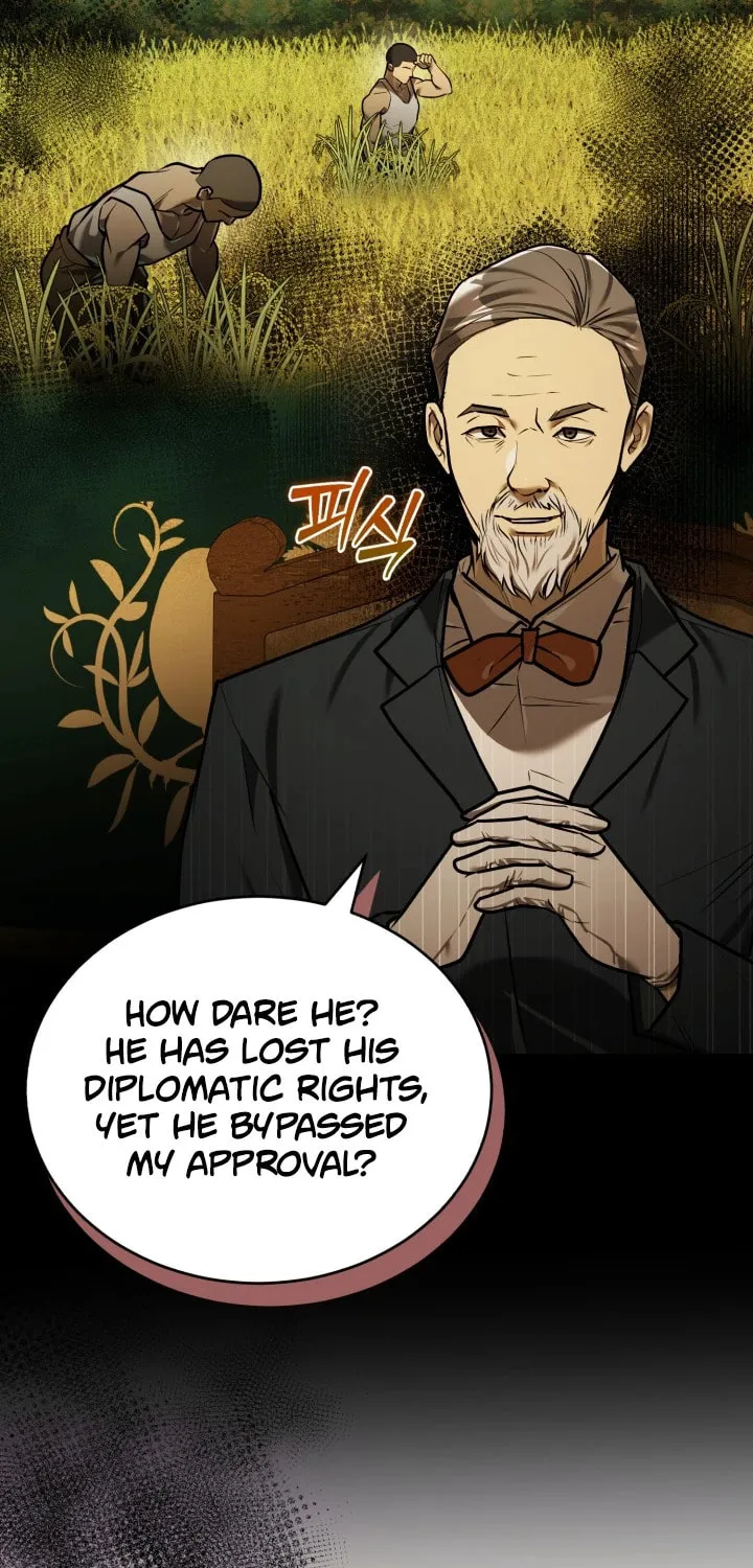 The Joseon Prince Went To America And Didn’t Return Chapter 21 page 43 - 