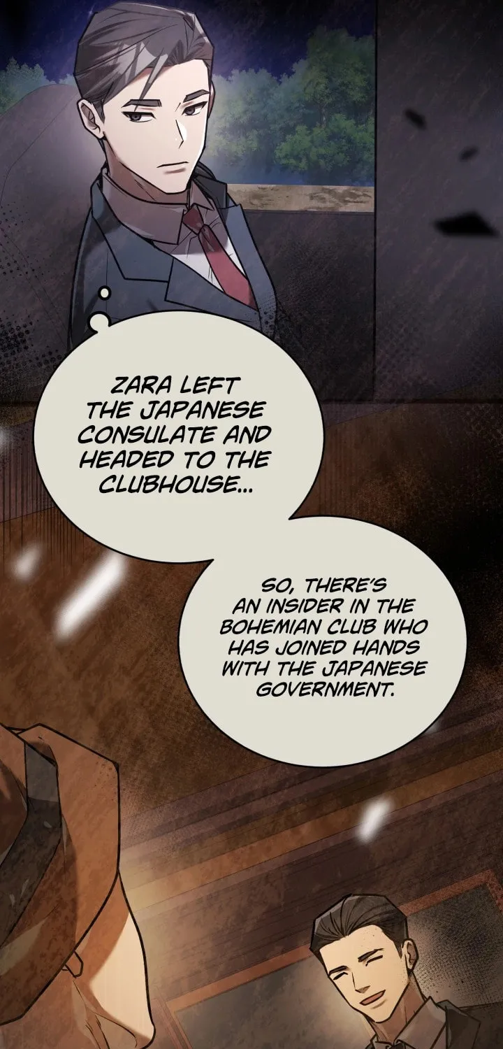 The Joseon Prince Went To America And Didn’t Return Chapter 21 page 48 - 