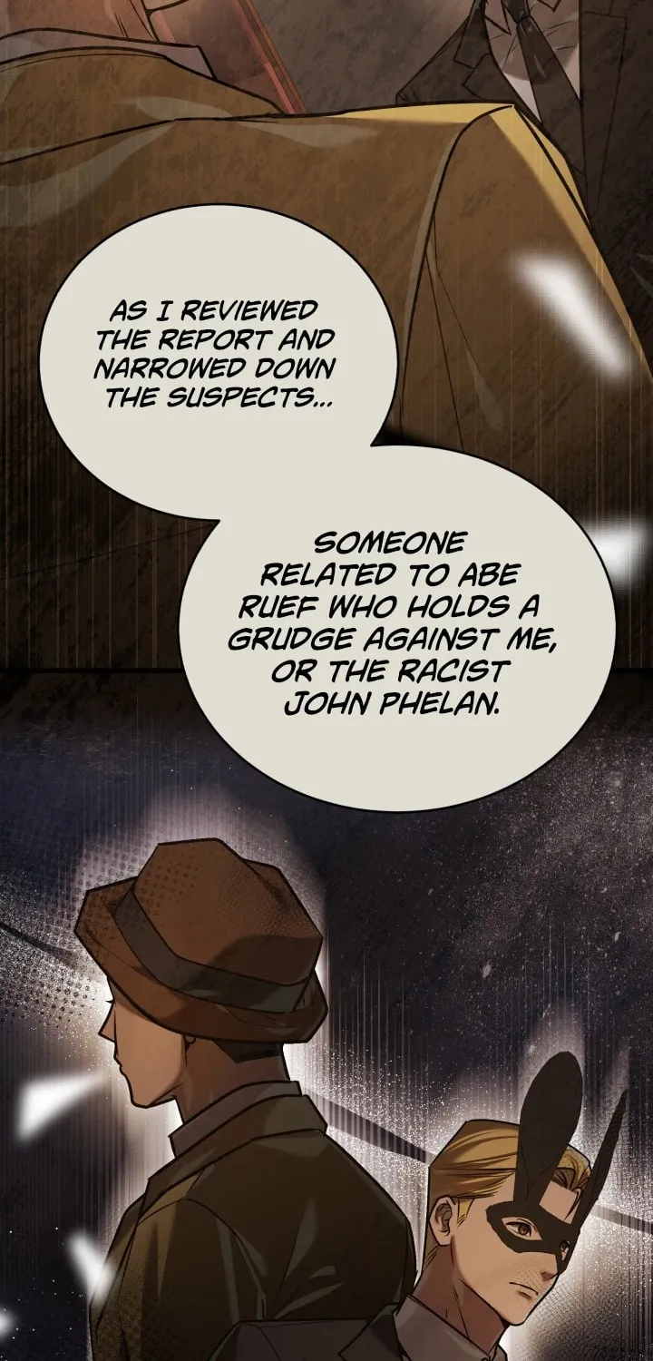 The Joseon Prince Went To America And Didn’t Return Chapter 21 page 49 - 