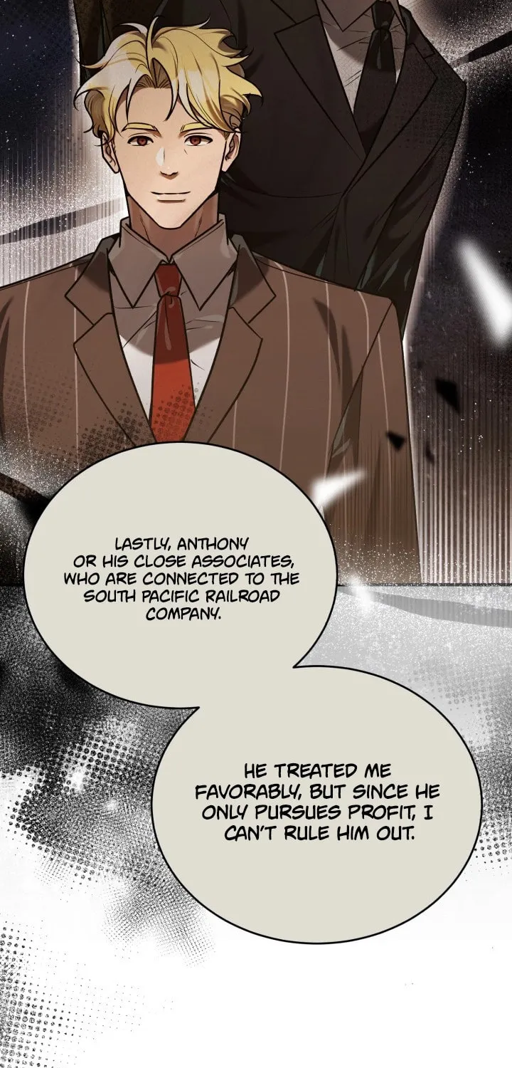 The Joseon Prince Went To America And Didn’t Return Chapter 21 page 50 - 