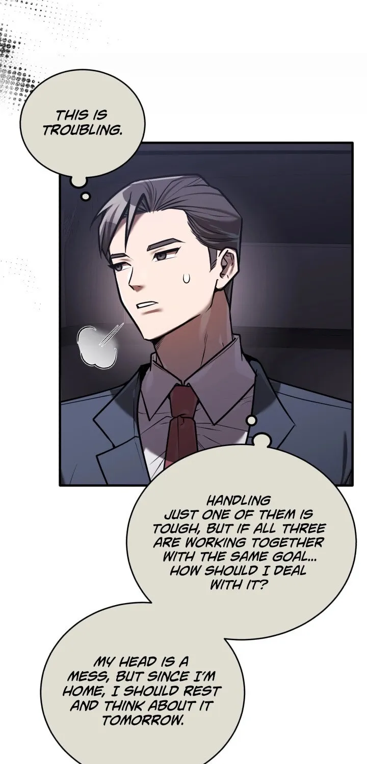 The Joseon Prince Went To America And Didn’t Return Chapter 21 page 51 - 