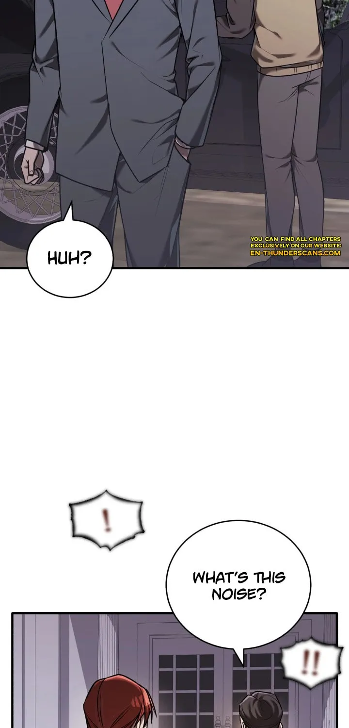 The Joseon Prince Went To America And Didn’t Return Chapter 21 page 53 - 