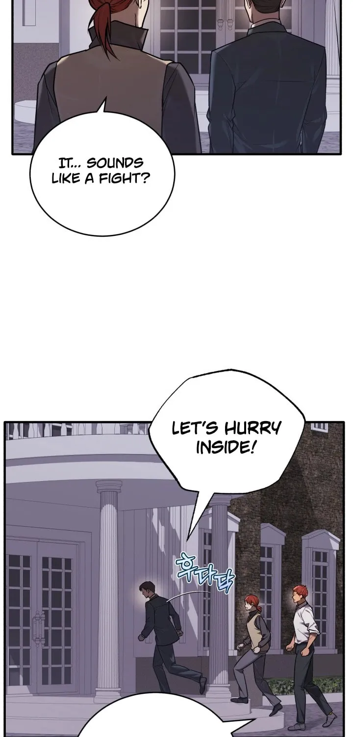 The Joseon Prince Went To America And Didn’t Return Chapter 21 page 54 - 