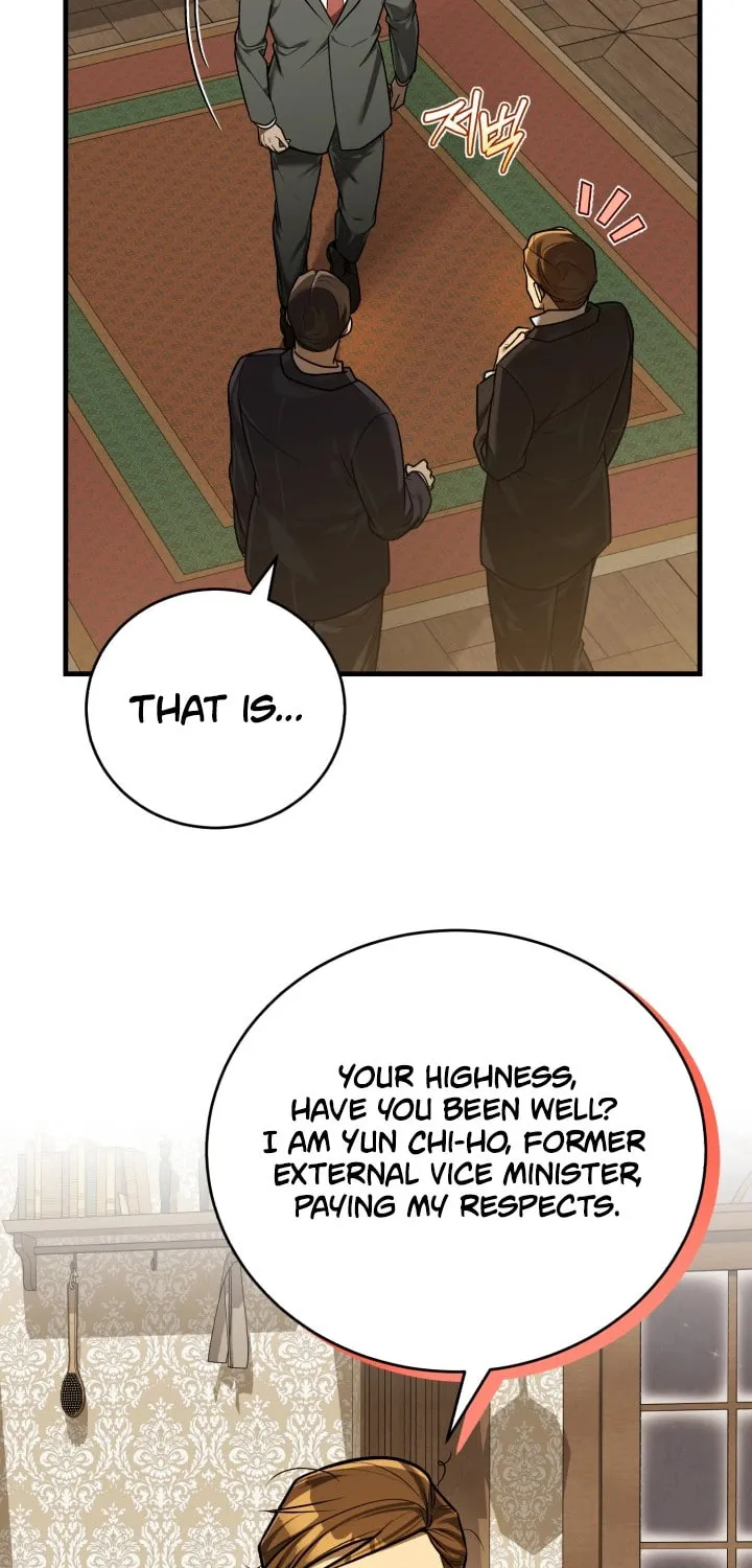 The Joseon Prince Went To America And Didn’t Return Chapter 21 page 61 - 