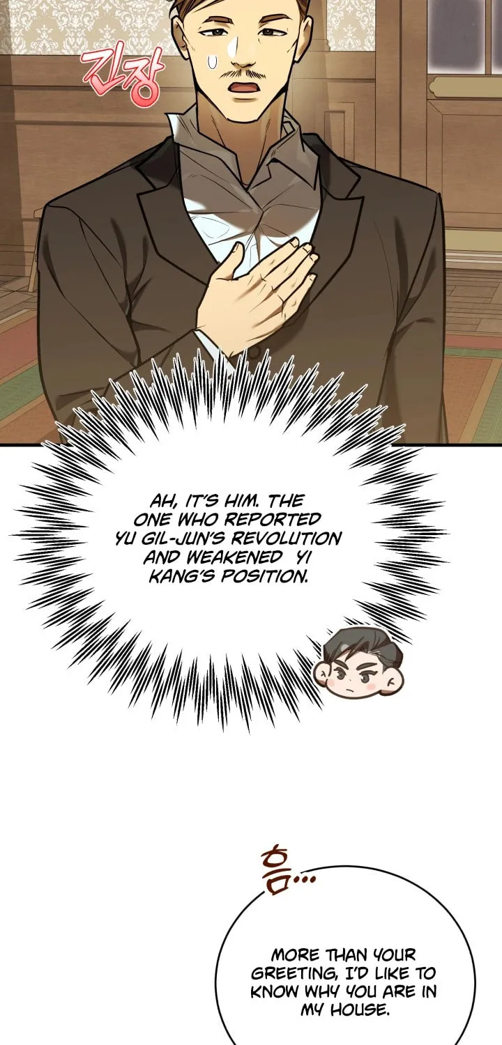 The Joseon Prince Went To America And Didn’t Return Chapter 21 page 62 - 