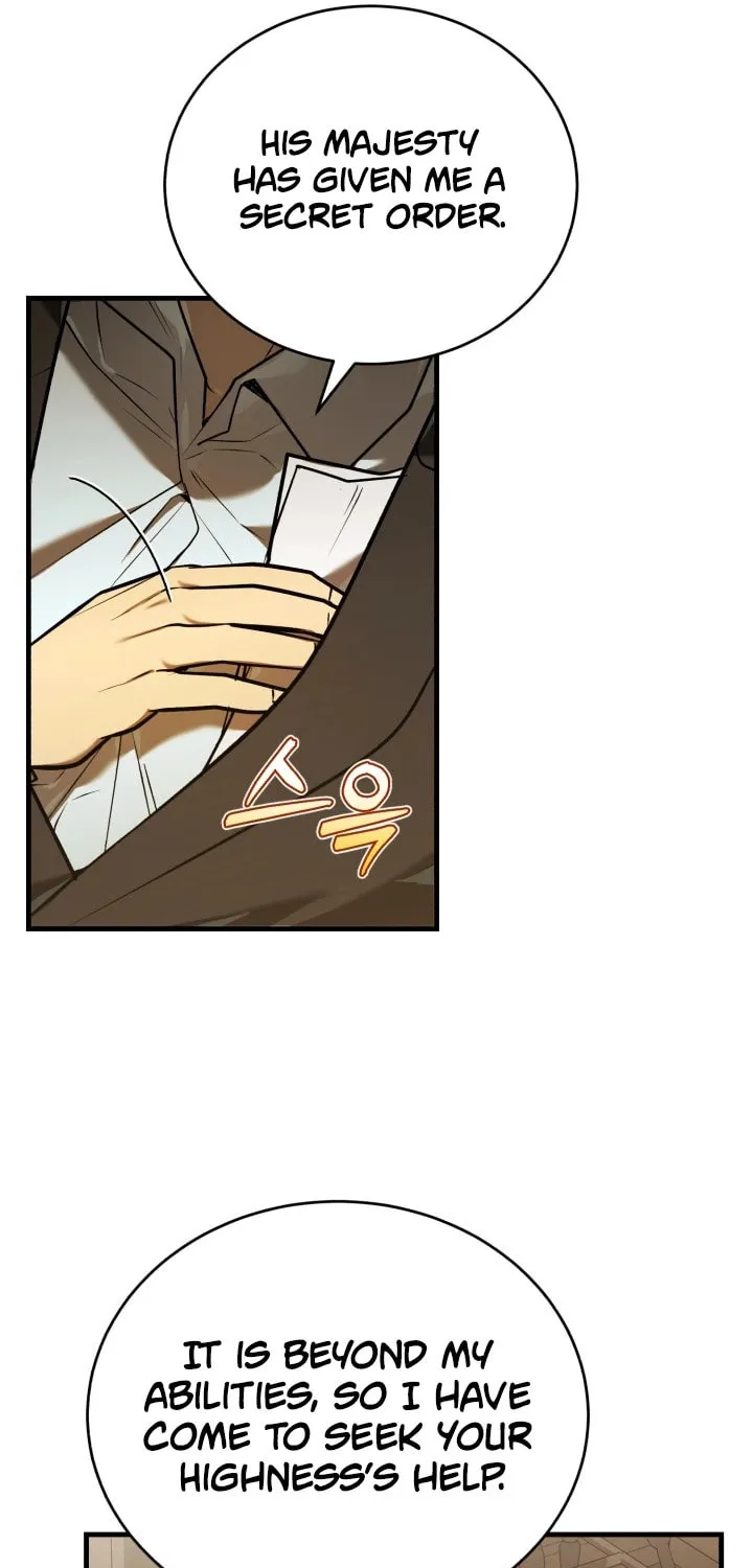 The Joseon Prince Went To America And Didn’t Return Chapter 21 page 64 - 
